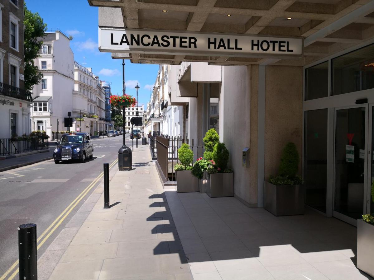 Lancaster Hall Hotel لندن المظهر الخارجي الصورة