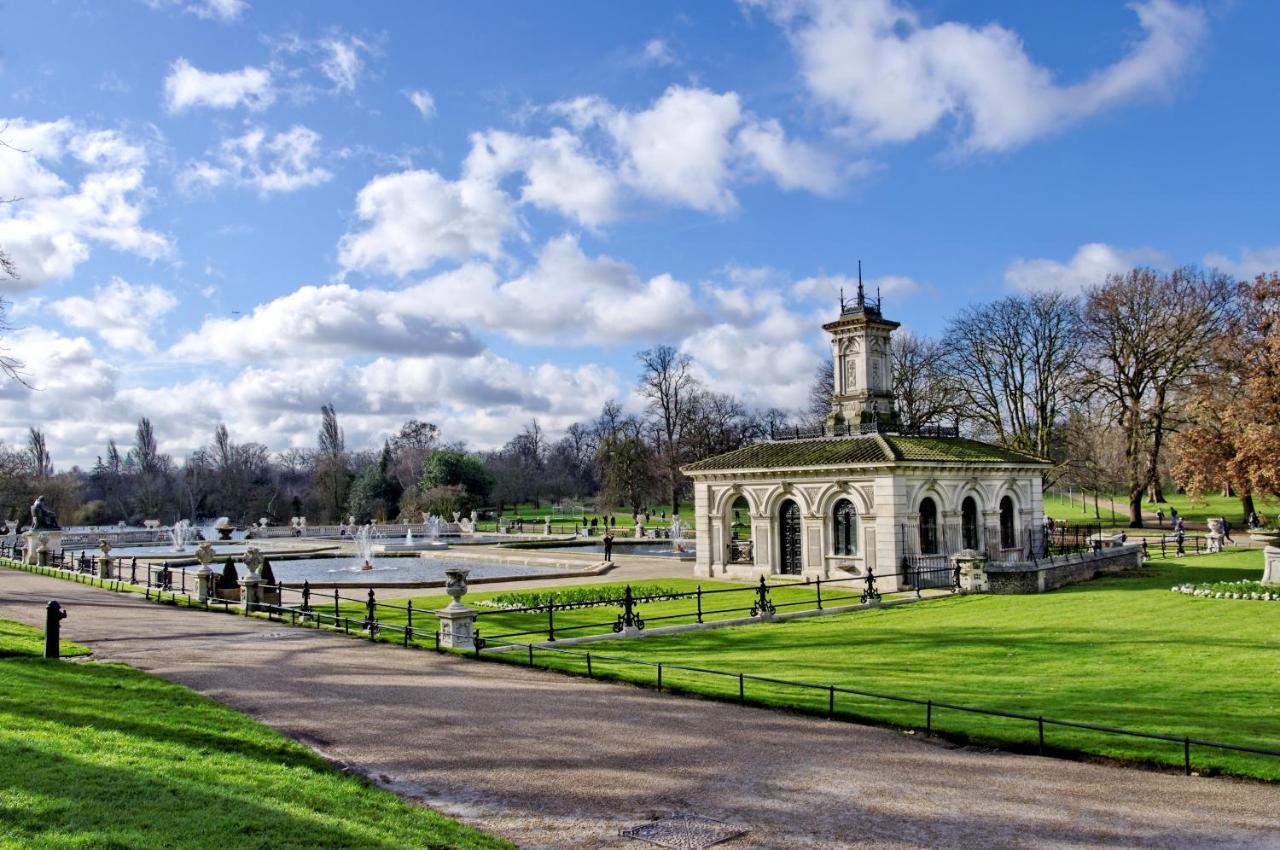 Lancaster Hall Hotel لندن المظهر الخارجي الصورة