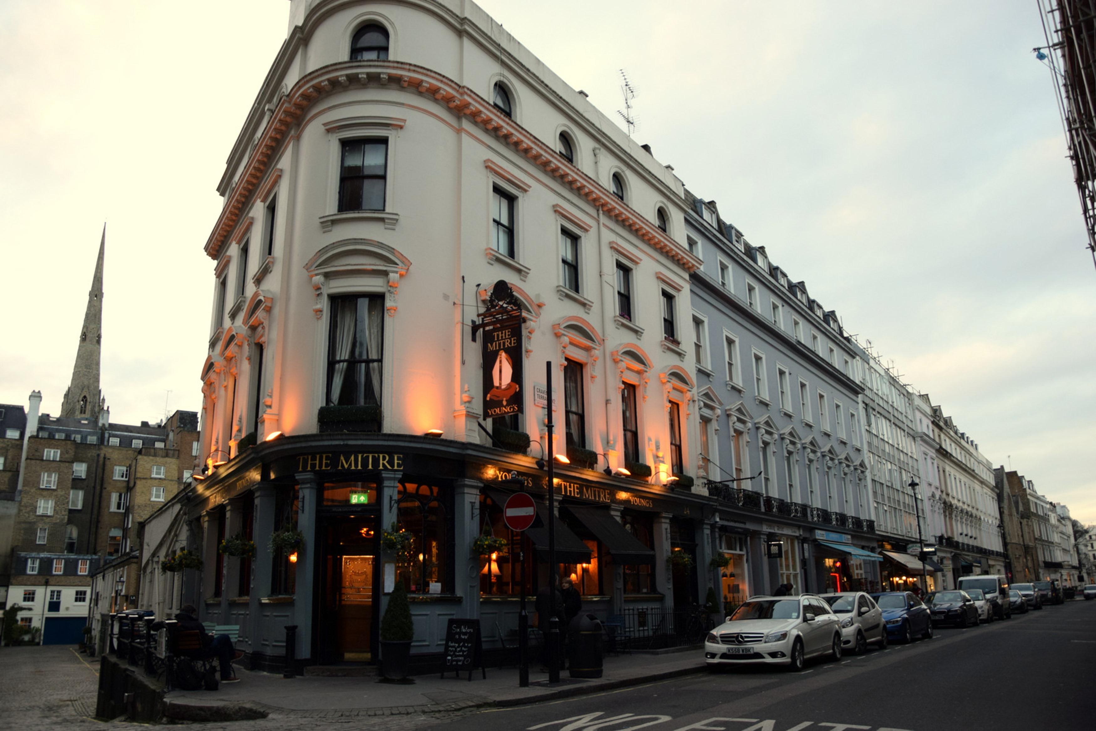 Lancaster Hall Hotel لندن المظهر الخارجي الصورة